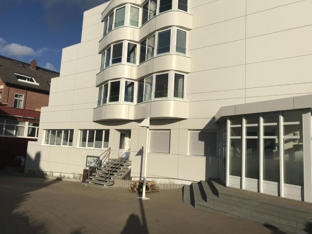 Alte Teestube W 70 Apartment Нордерней Екстериор снимка