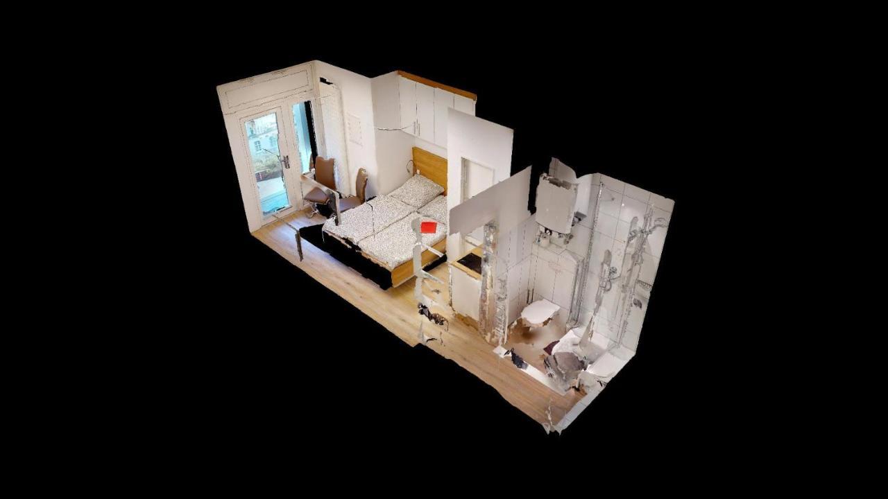 Alte Teestube W 70 Apartment Нордерней Екстериор снимка