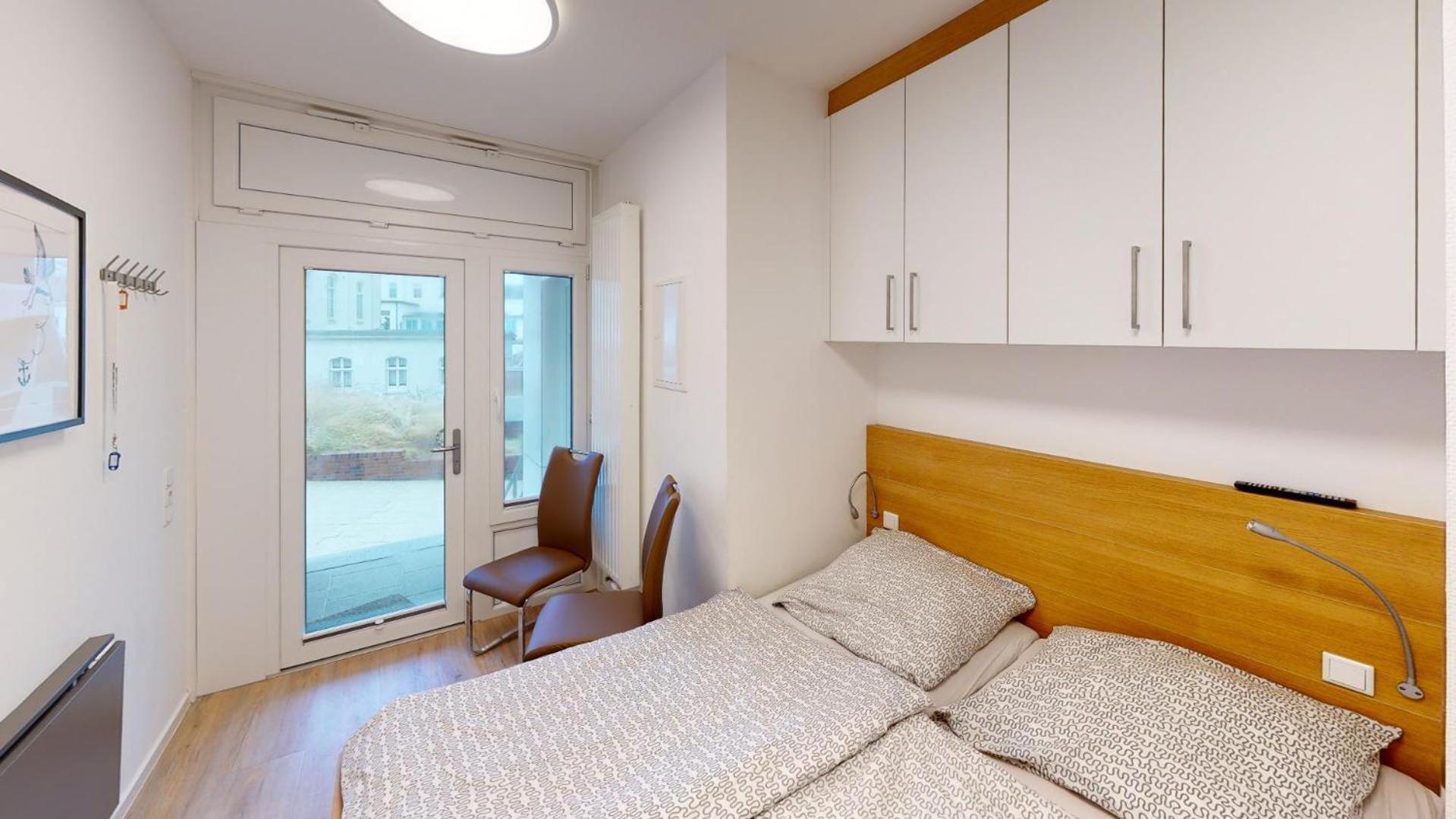 Alte Teestube W 70 Apartment Нордерней Екстериор снимка
