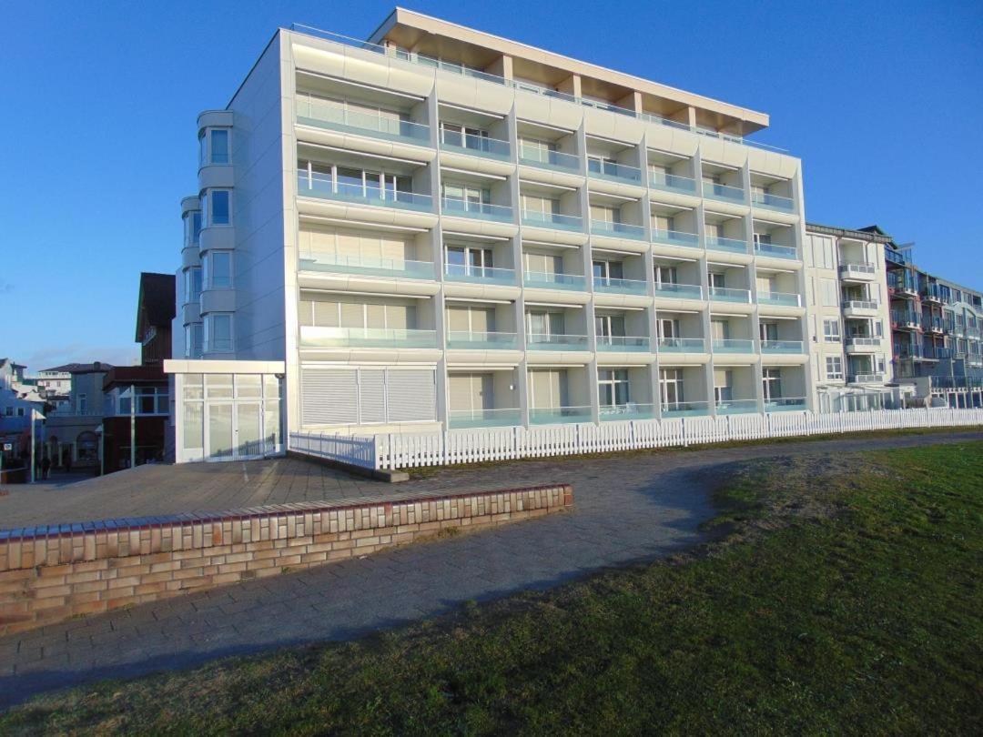 Alte Teestube W 70 Apartment Нордерней Екстериор снимка