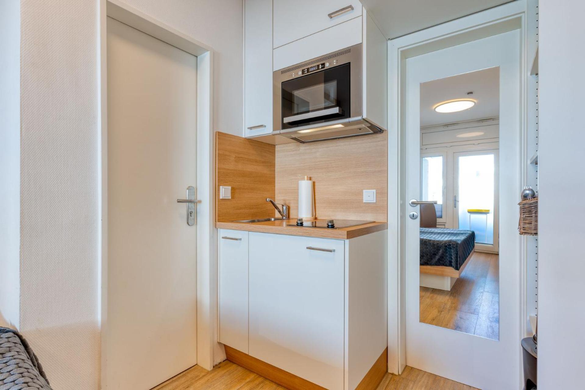 Alte Teestube W 70 Apartment Нордерней Екстериор снимка