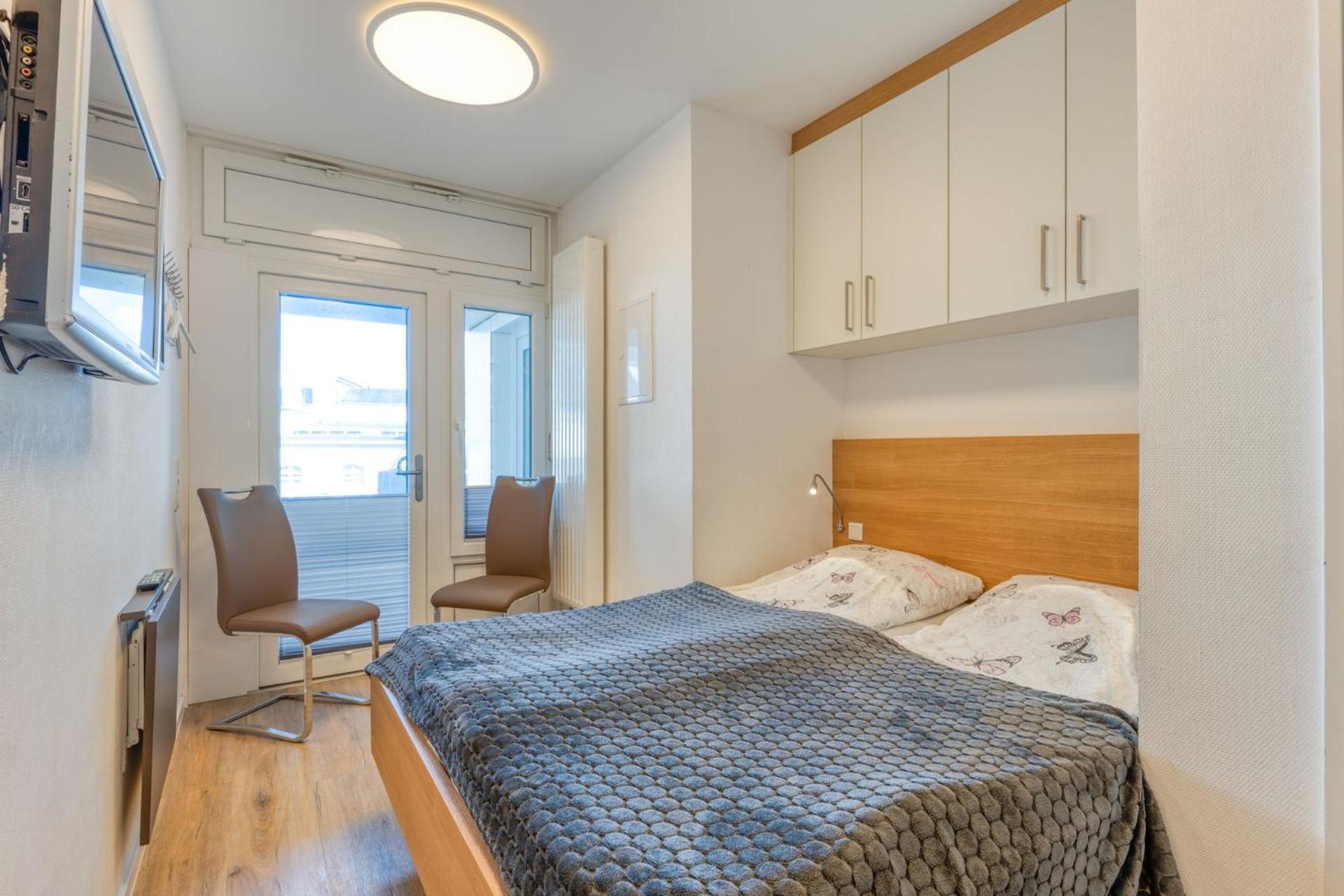 Alte Teestube W 70 Apartment Нордерней Екстериор снимка